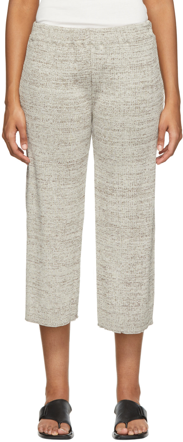 Vitelli - Pantalon de survêtement gris