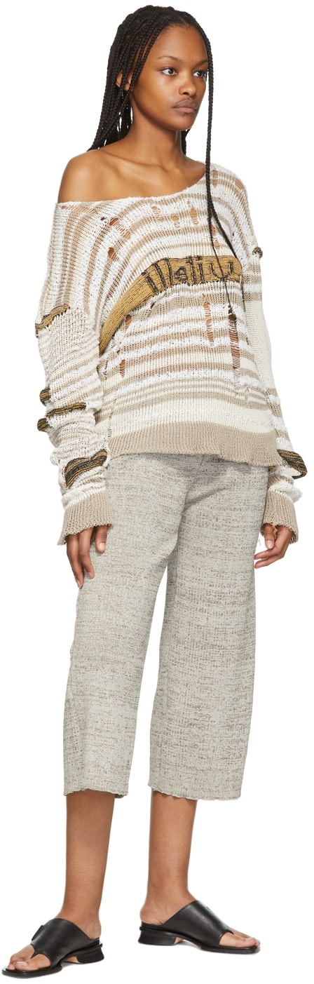 Vitelli - Pantalon de survêtement gris
