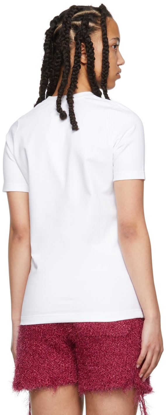 doublet - T-shirt blanc