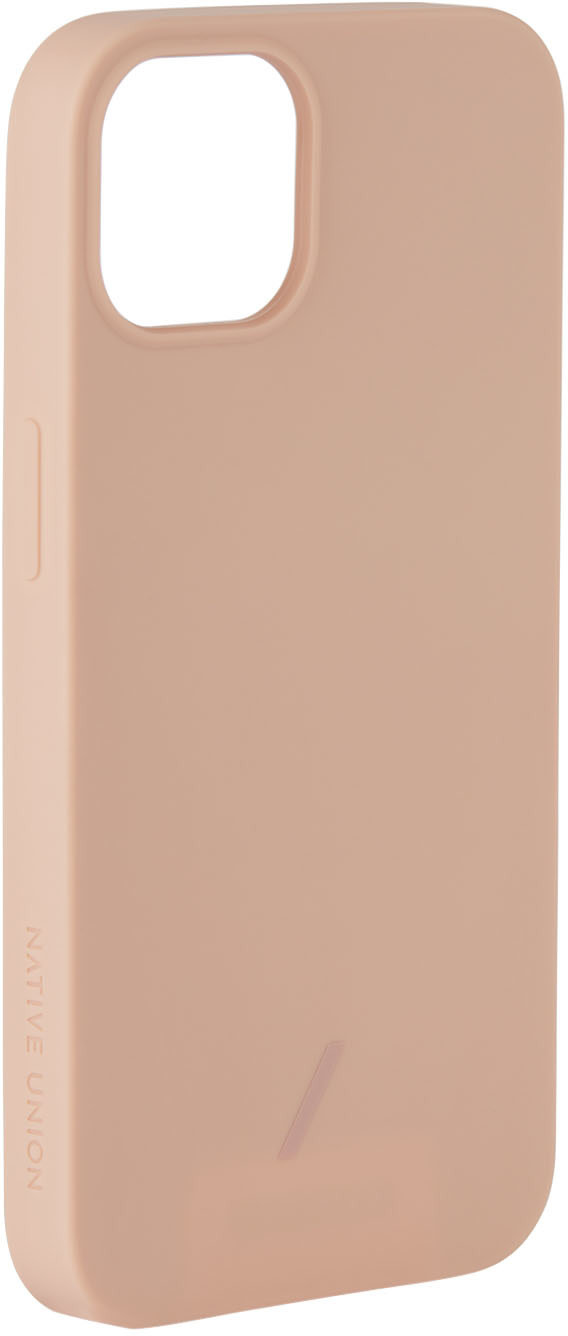 Native Union - Pink Clic Pop iPhone 13 Case