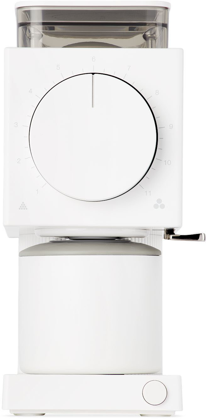 Fellow - White Ode Brew Grinder