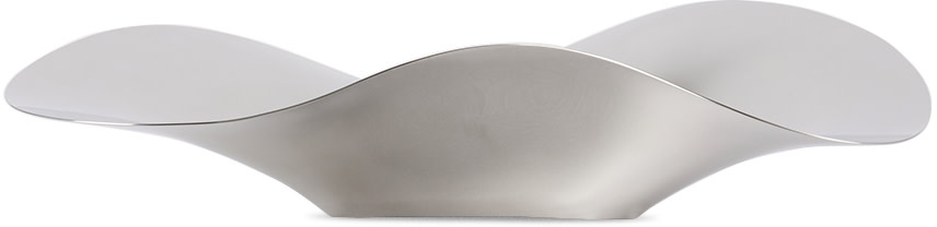 Georg Jensen - Silver Bloom Indulgence Strawberry Bowl