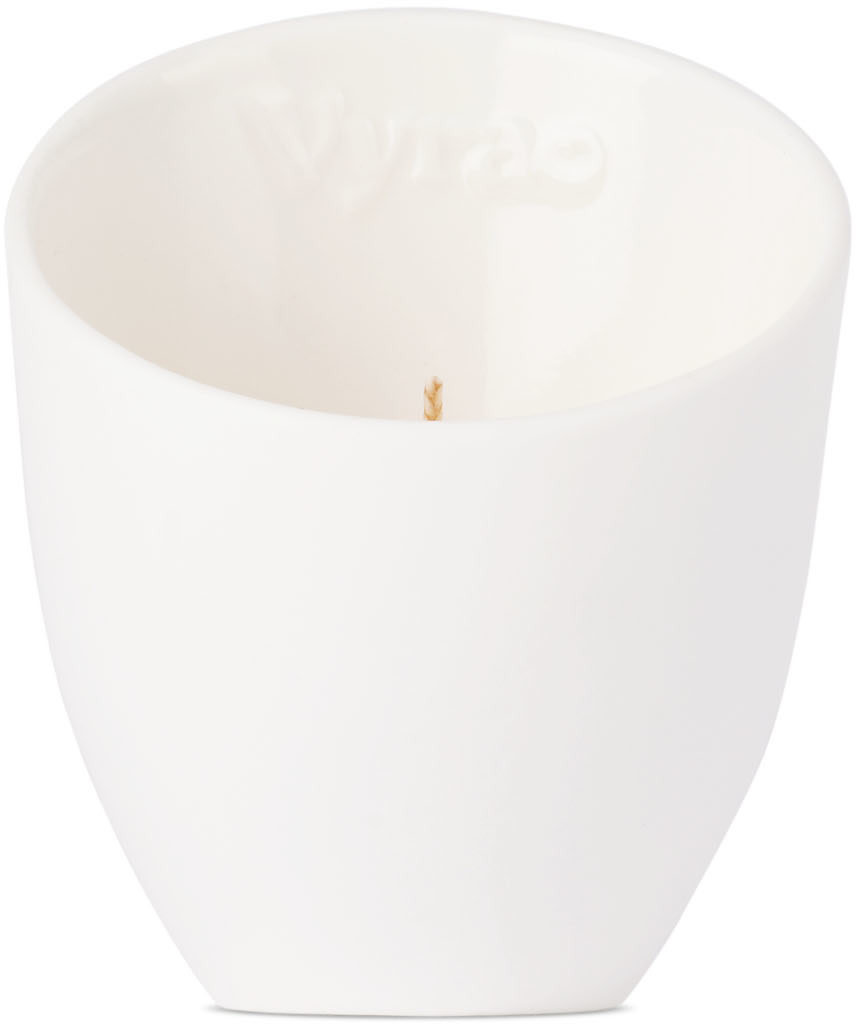 Vyrao - Bougie Rose Marie rose