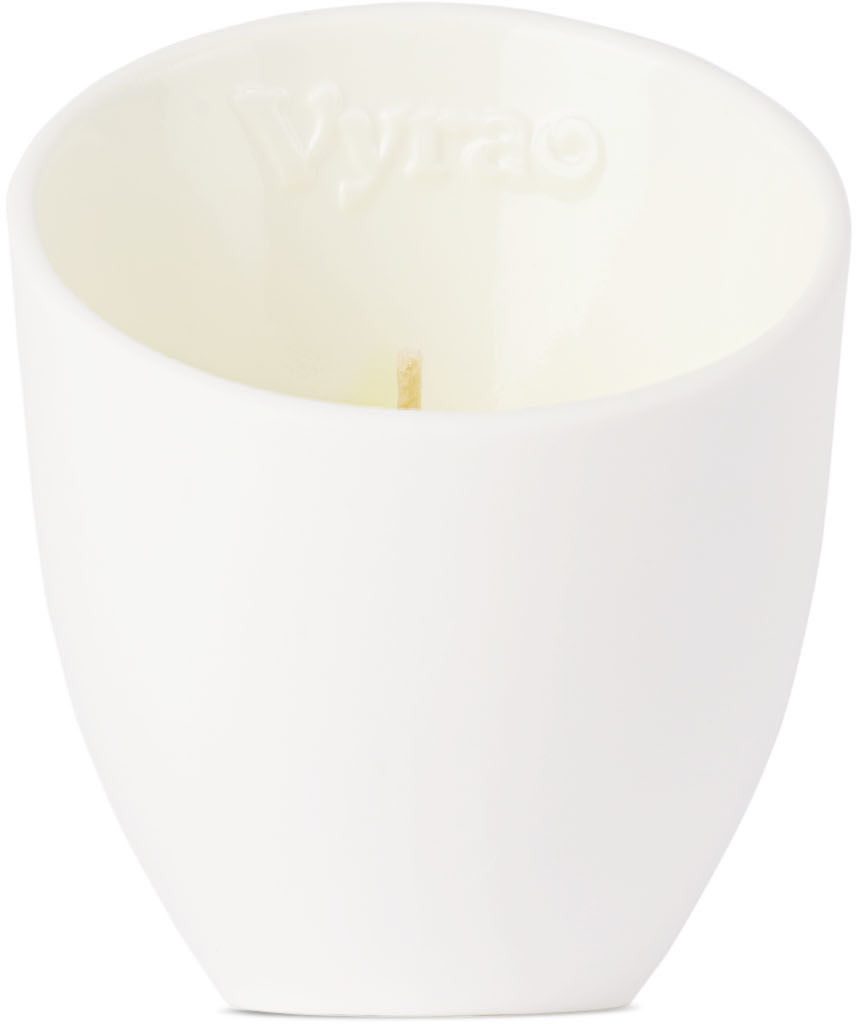 Vyrao - Bougie Wonder jaune