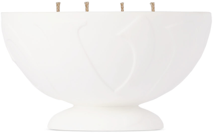 Vyrao - Bougie Ember noire, 570 g