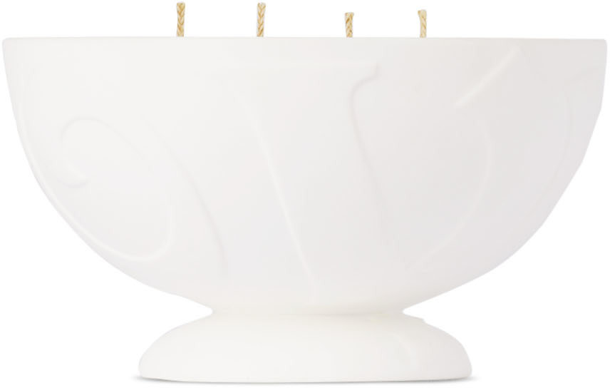 Vyrao - Bougie Wonder jaune