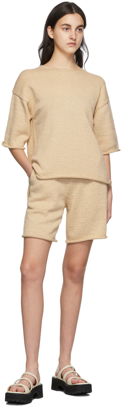 Missing You Already - Short beige