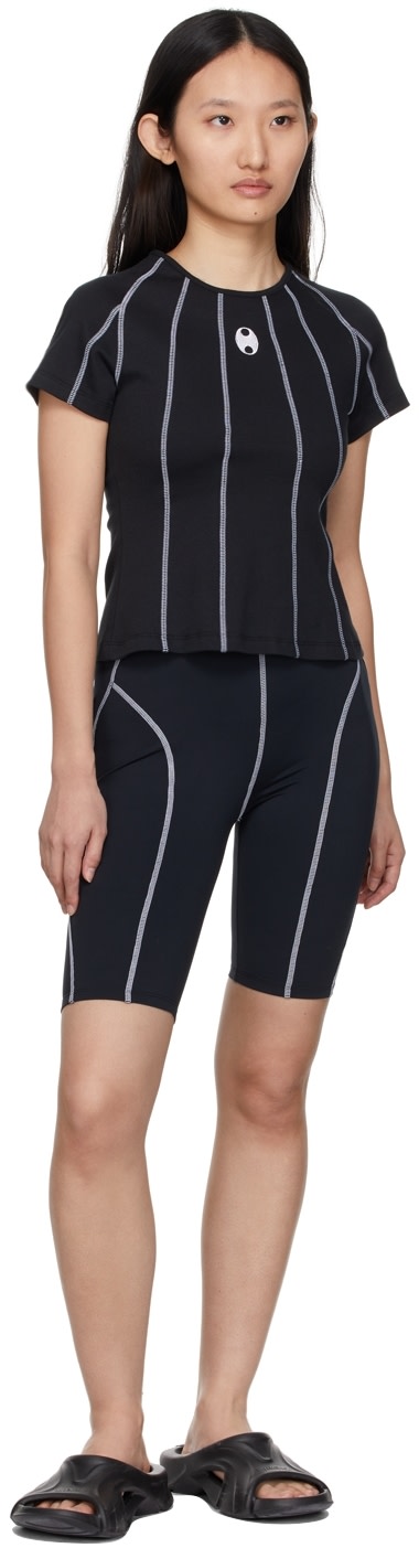 BONBOM - Short cuissard noir