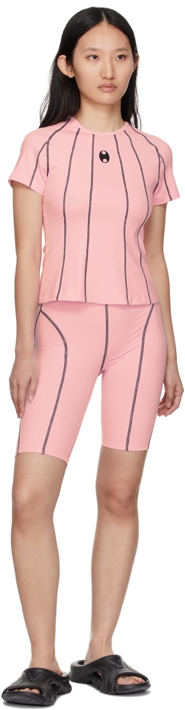 BONBOM - Short cuissard rose