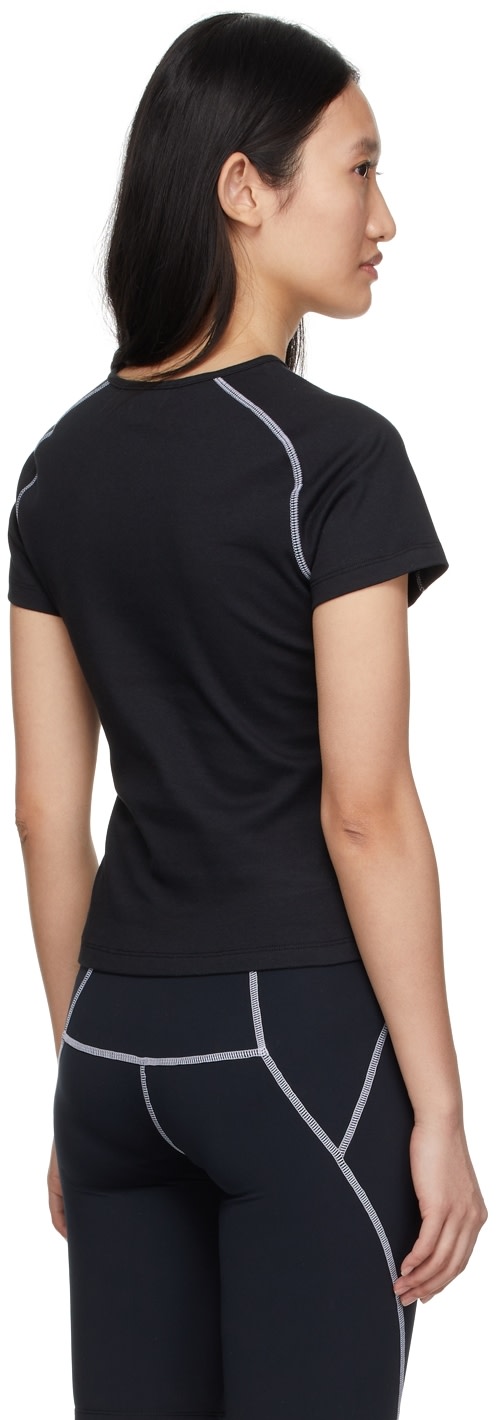 BONBOM - T-shirt noir