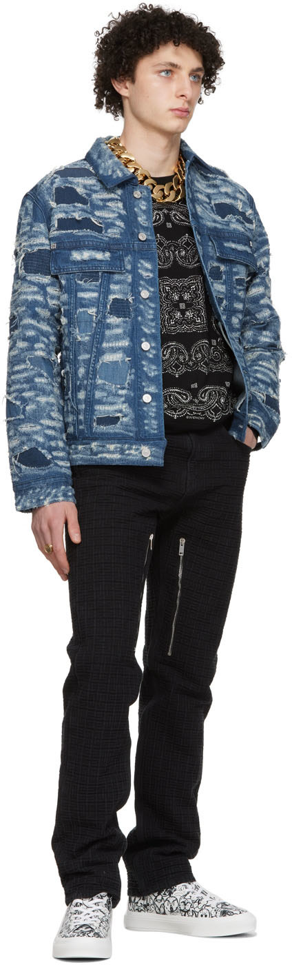 Givenchy - ゴールド ラージ G チェーンネックレス
