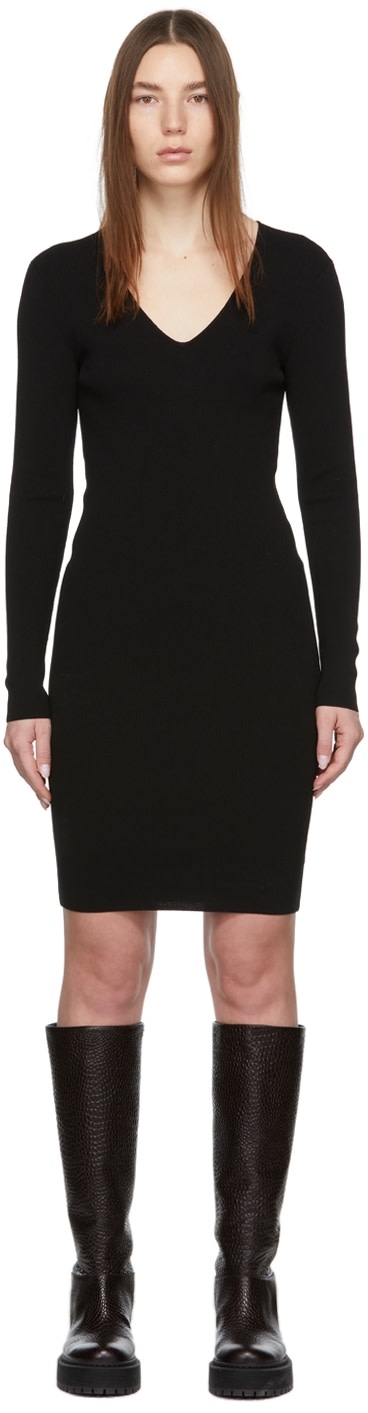 by Malene Birger - Robe Ilanah noire
