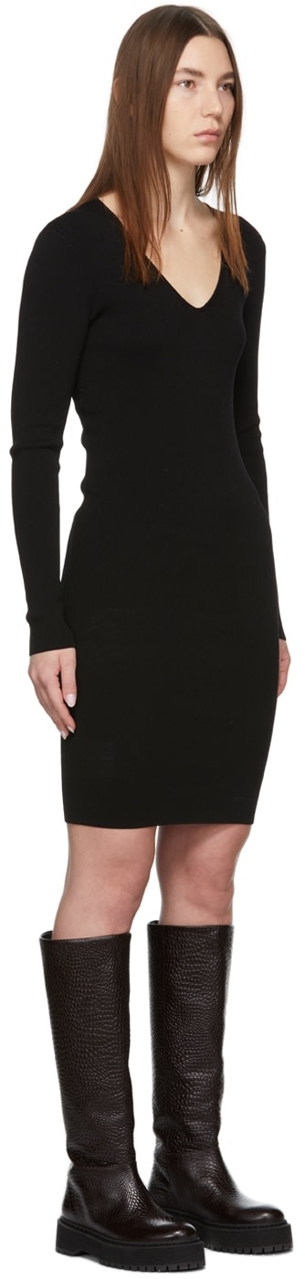by Malene Birger - Robe Ilanah noire