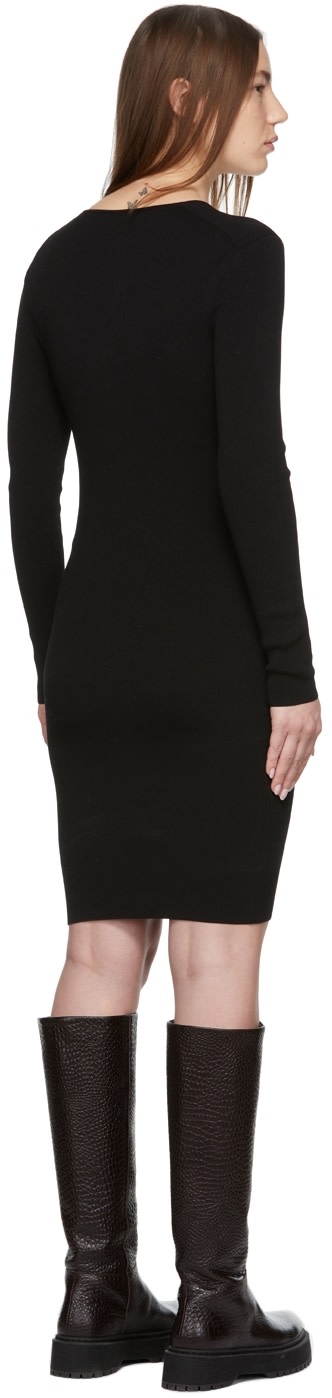 by Malene Birger - Robe Ilanah noire