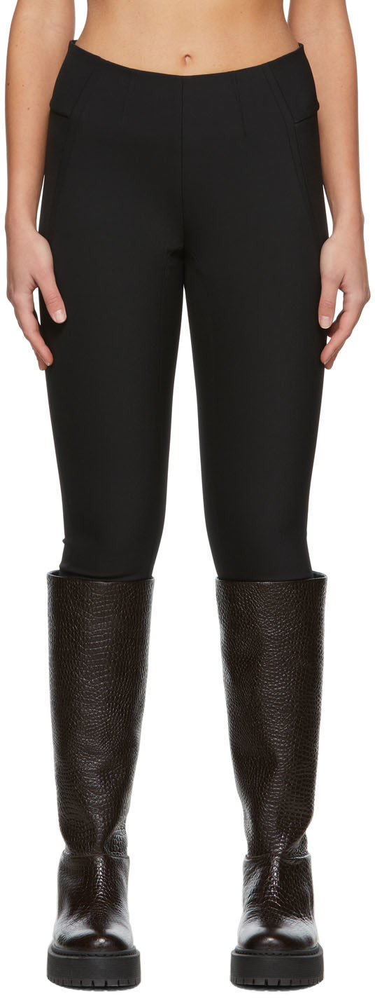 by Malene Birger - Pantalon Lisaboa noir