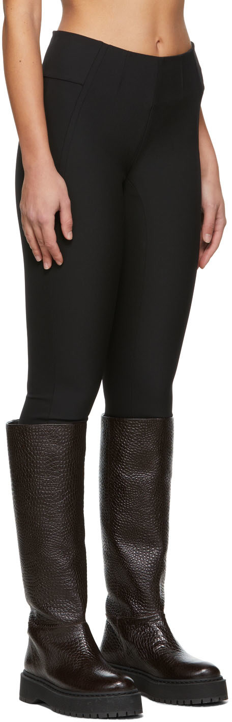 by Malene Birger - Pantalon Lisaboa noir