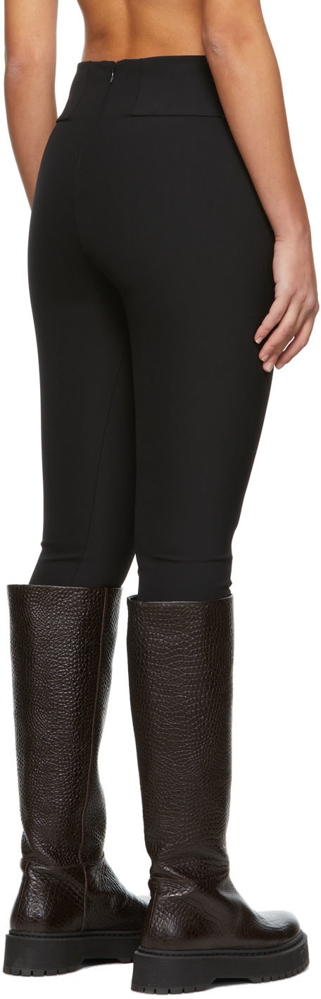 by Malene Birger - Pantalon Lisaboa noir
