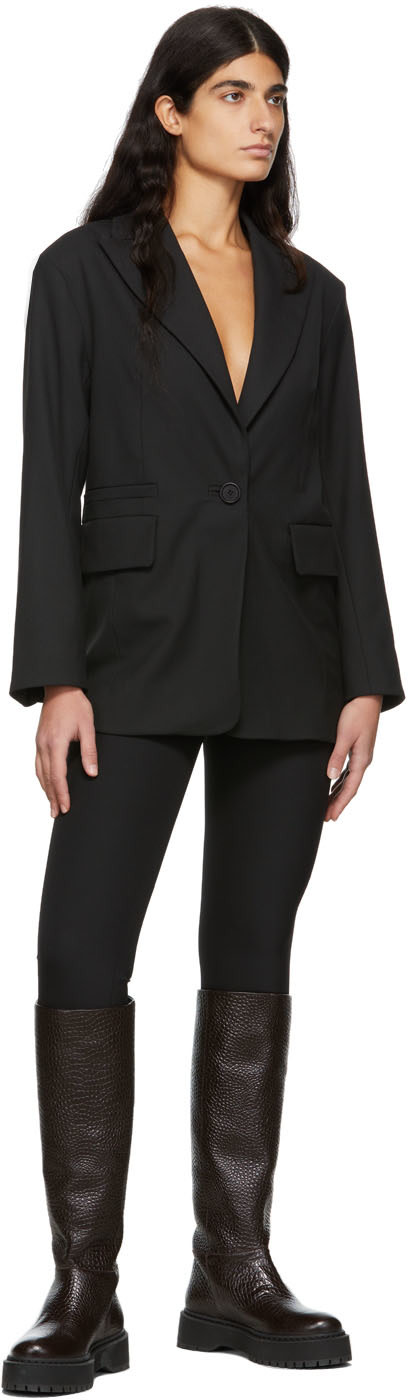 by Malene Birger - Pantalon Lisaboa noir