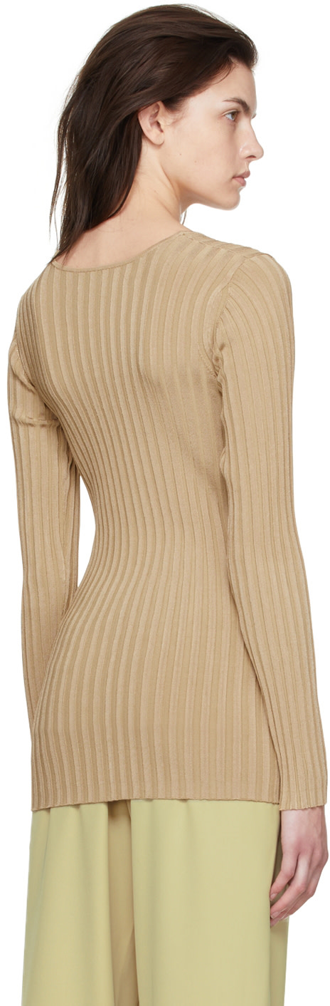 by Malene Birger - Pull Seren beige