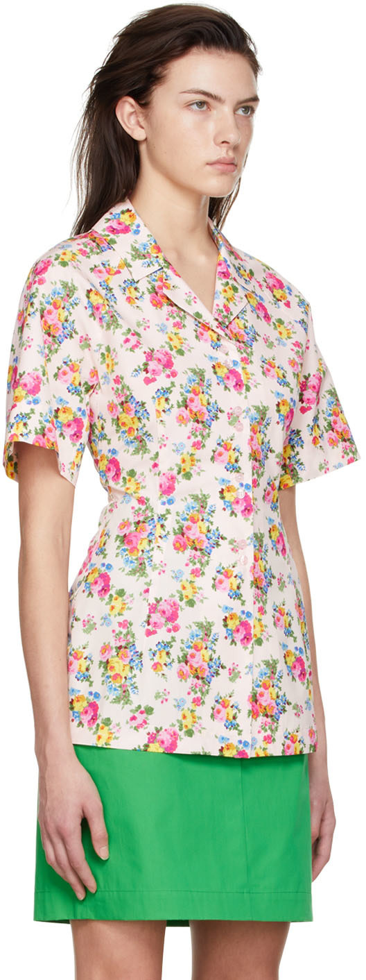 Sportmax - Chemise Agi rose