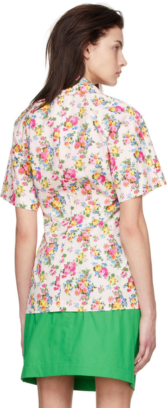 Sportmax - Chemise Agi rose