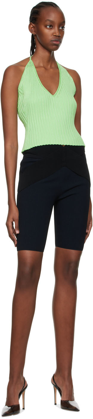 Gauge81 - Camisole Moura verte