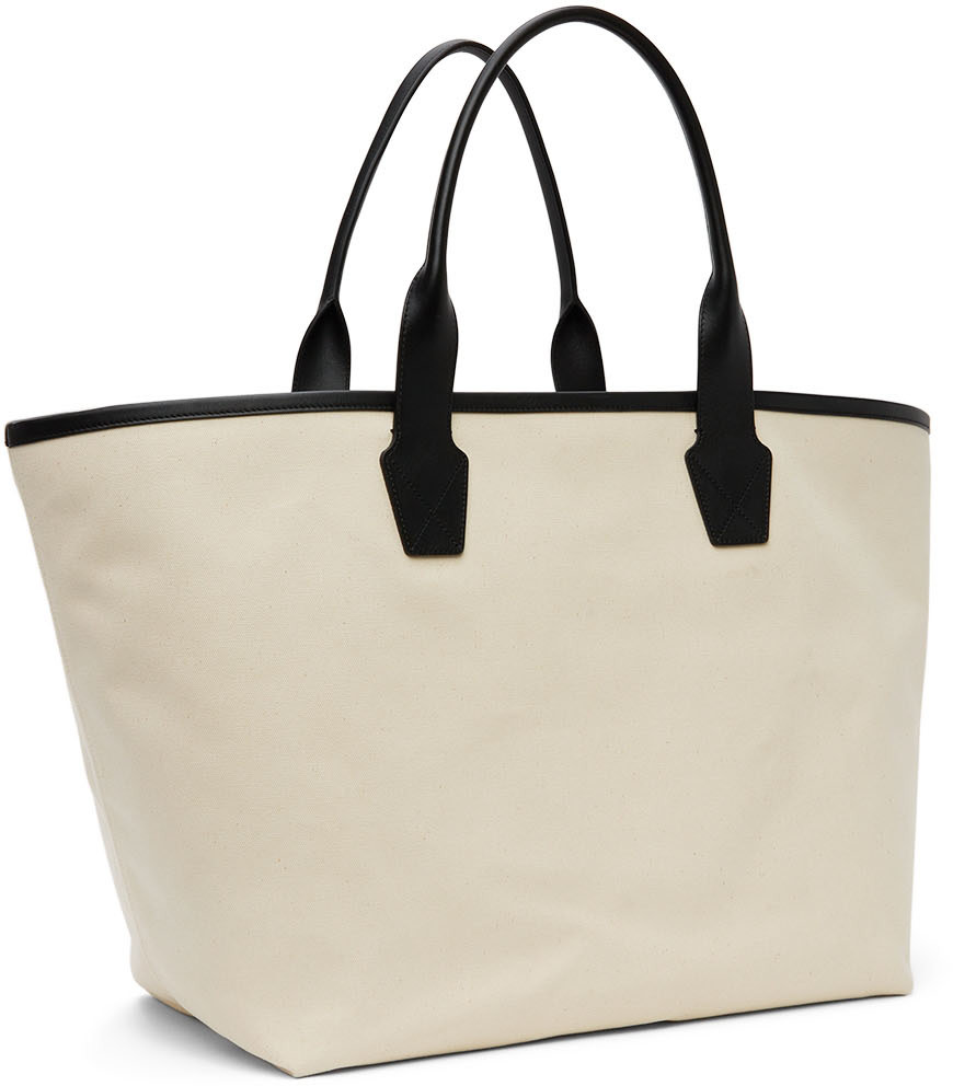 Balenciaga - Off-White Large Paris Tote