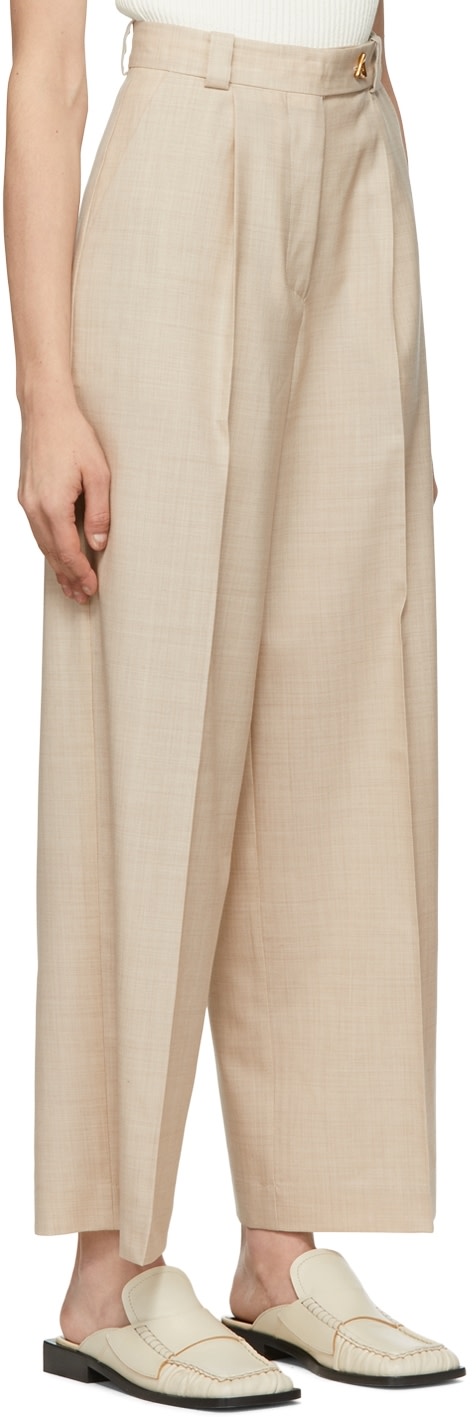 Aeron - Pantalon Manuela beige