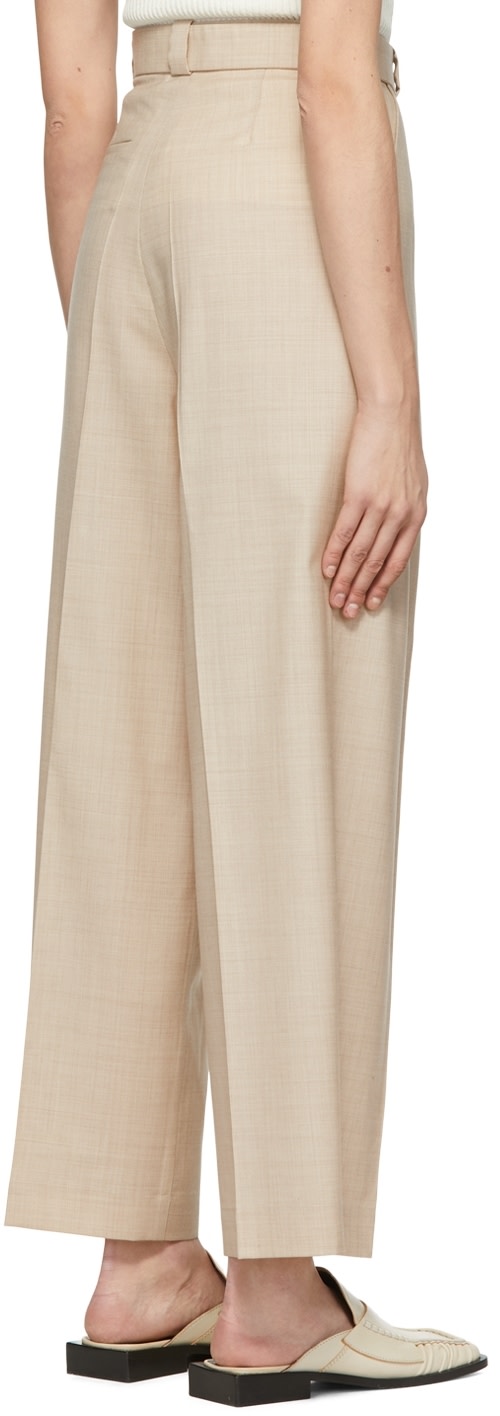 Aeron - Pantalon Manuela beige