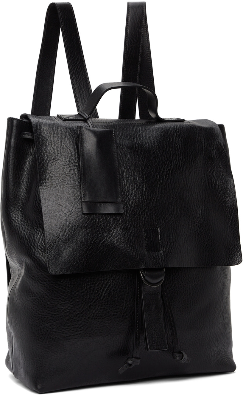Marsèll - Black Cartaino Backpack