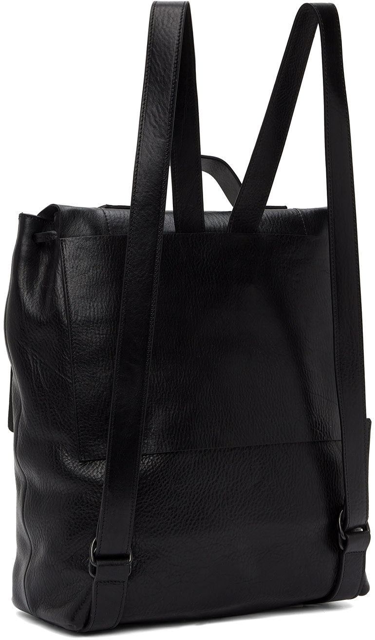 Marsèll - Black Cartaino Backpack