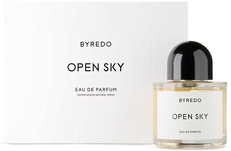 Byredo - Eau de parfum Open Sky édition limitée, 100 ml