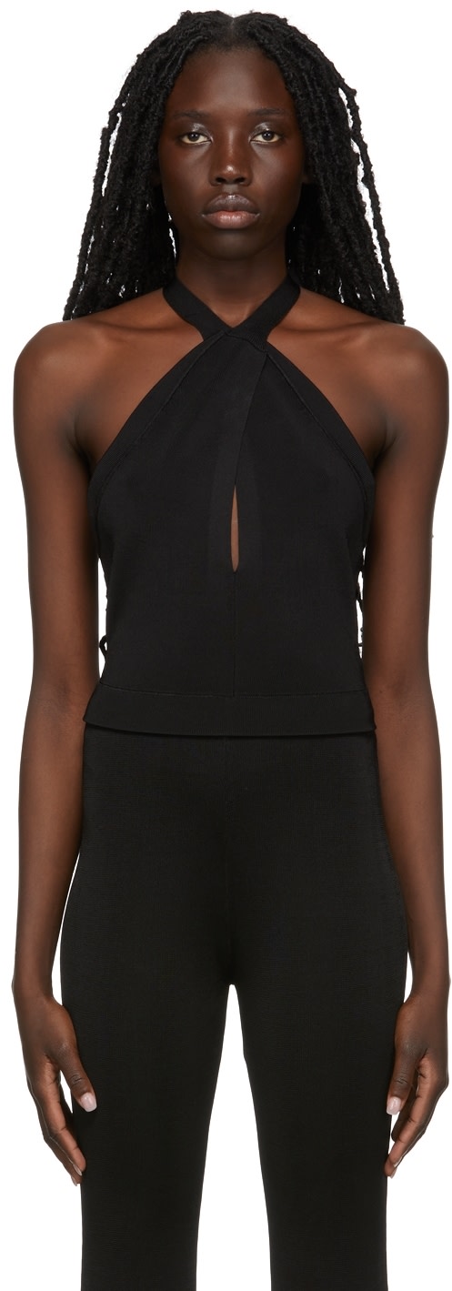 Staud - Camisole Kai noire