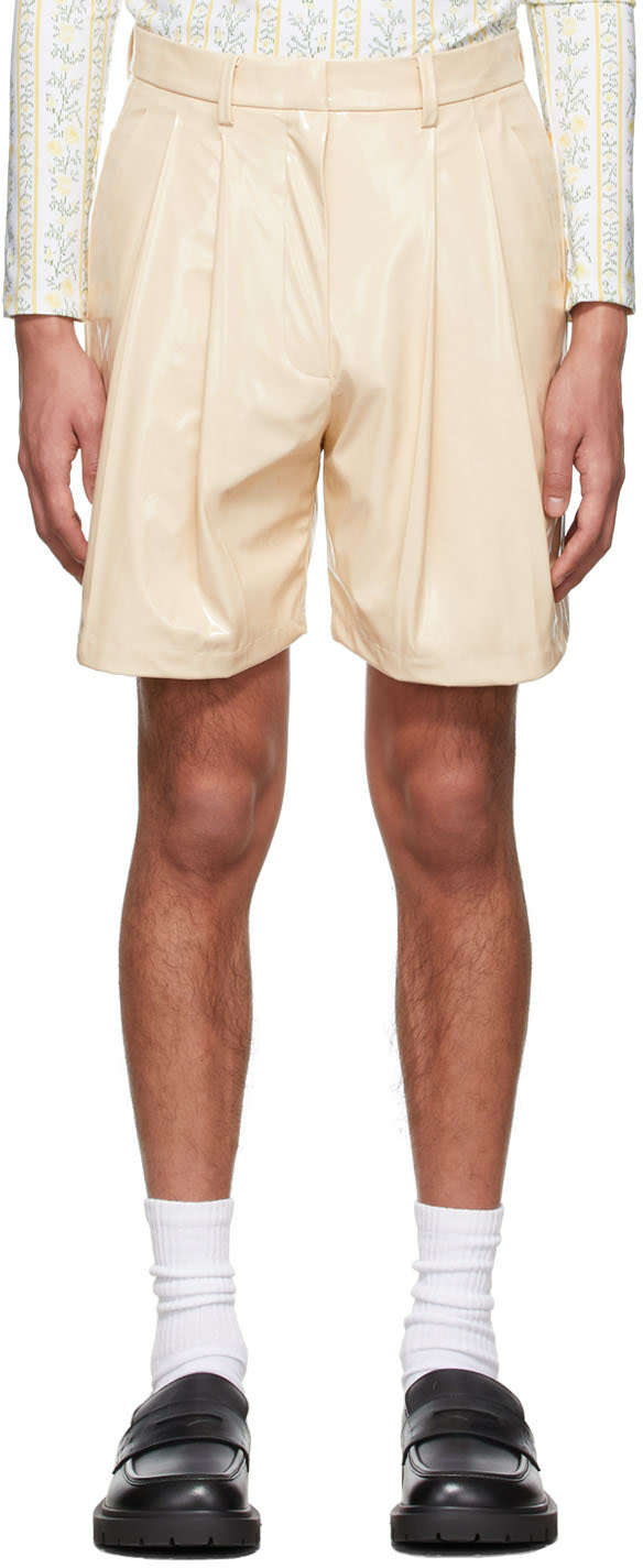 Tanner Fletcher - Short Marlo beige