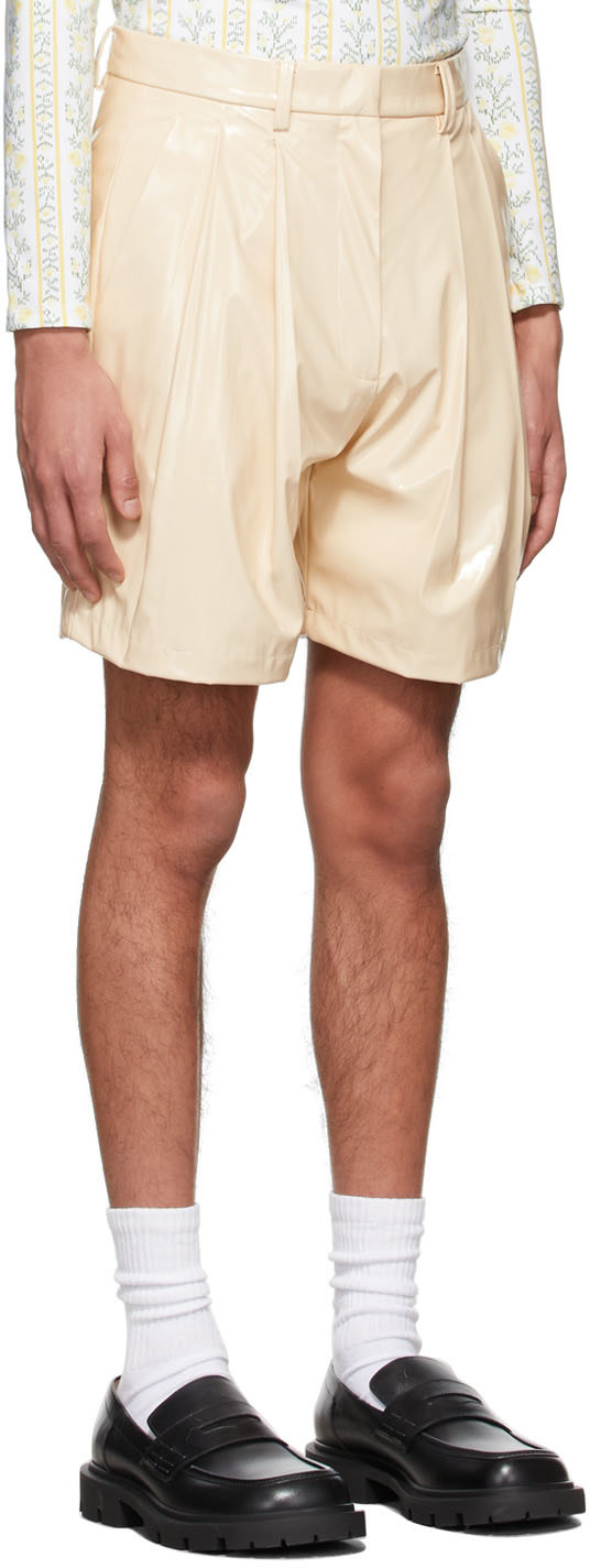 Tanner Fletcher - Short Marlo beige
