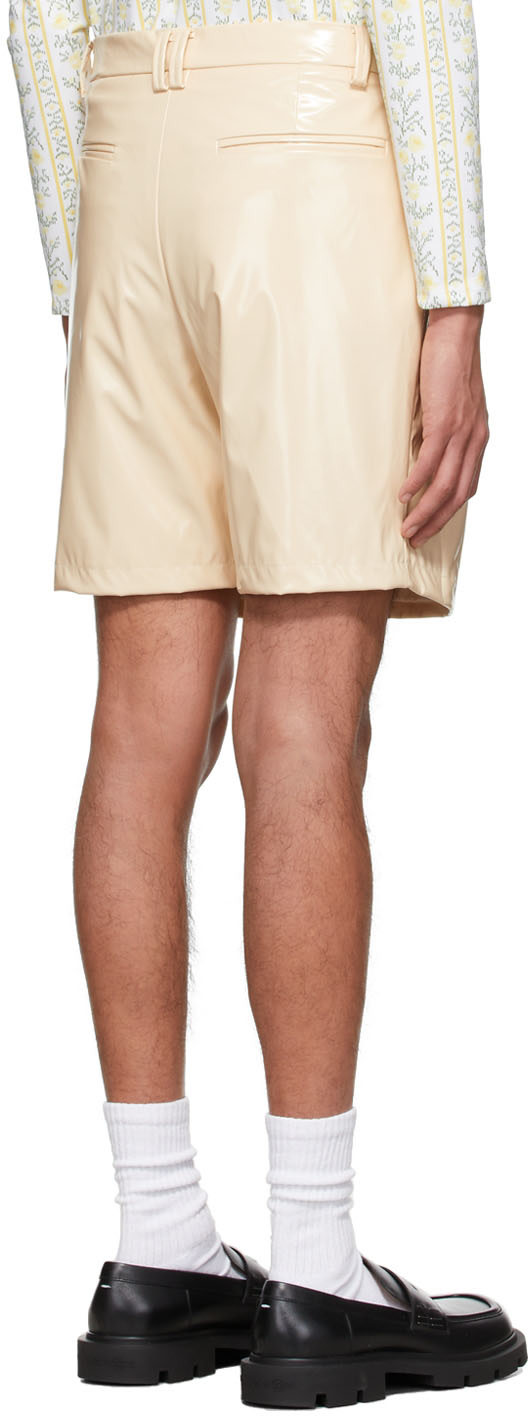 Tanner Fletcher - Short Marlo beige