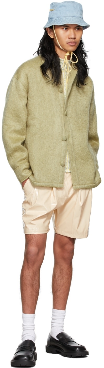 Tanner Fletcher - Short Marlo beige