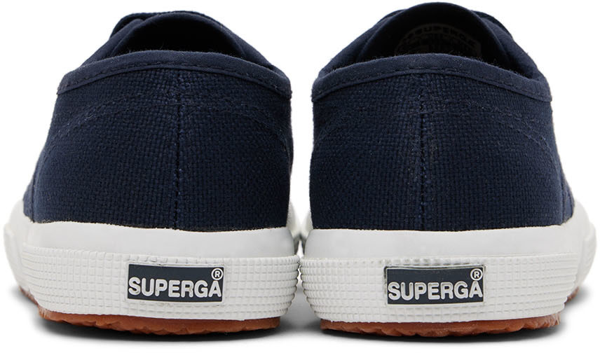 Superga - キッズ|ネイビー Jcot Classic スニーカー