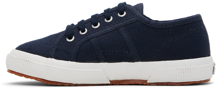 Superga - キッズ|ネイビー Jcot Classic スニーカー