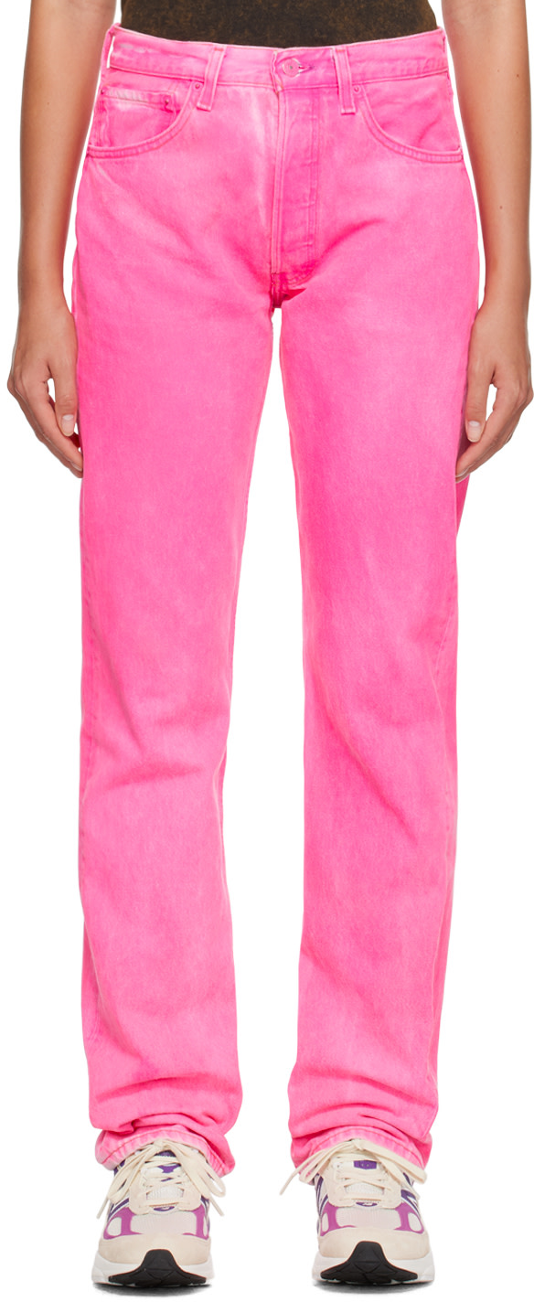 NotSoNormal - Jean High rose