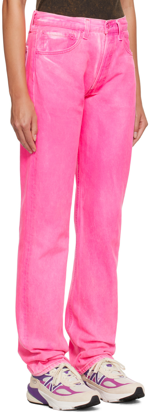 NotSoNormal - Jean High rose