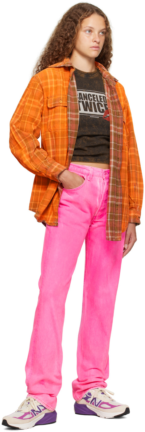 NotSoNormal - Jean High rose