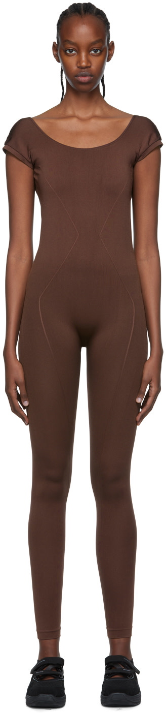 PRISM² - Maillot Enlightened brun