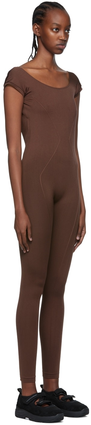 PRISM² - Maillot Enlightened brun