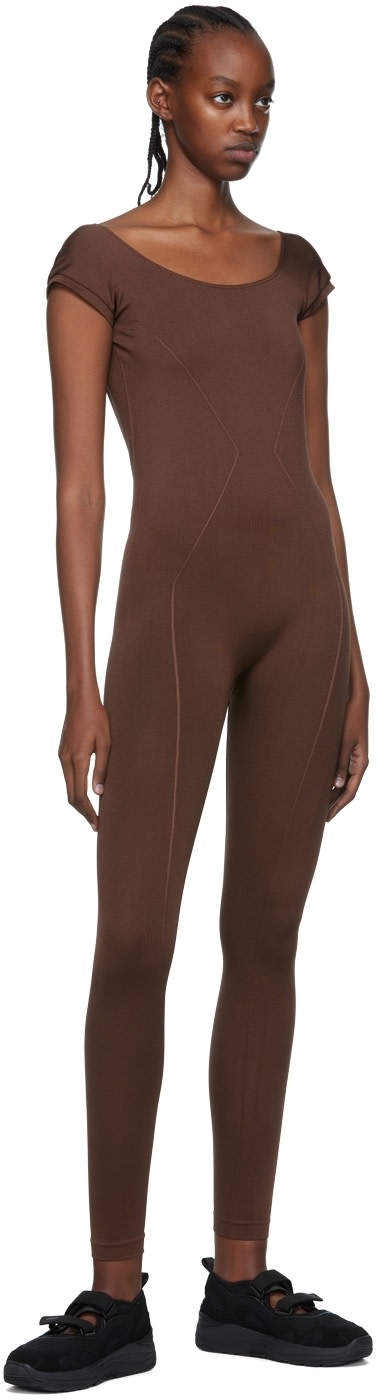 PRISM² - Maillot Enlightened brun