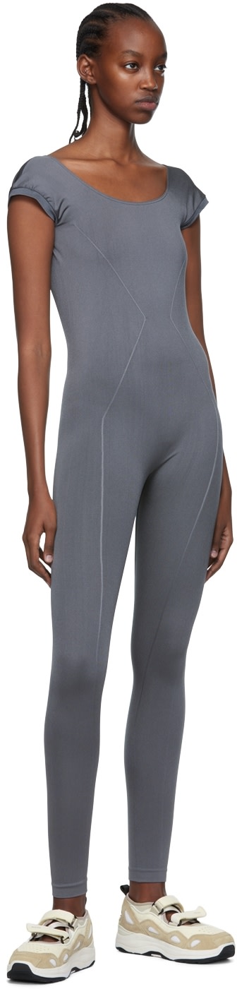 PRISM² - Maillot Enlightened gris