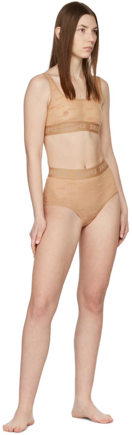 SKIMS - Soutien-gorge beige - After Hours