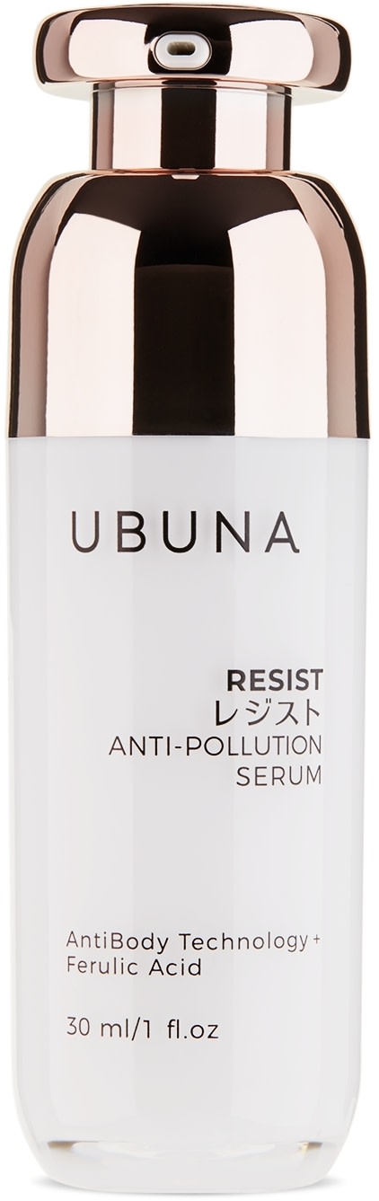 Ubuna - Resist Anti-Pollution Serum, 30 mL