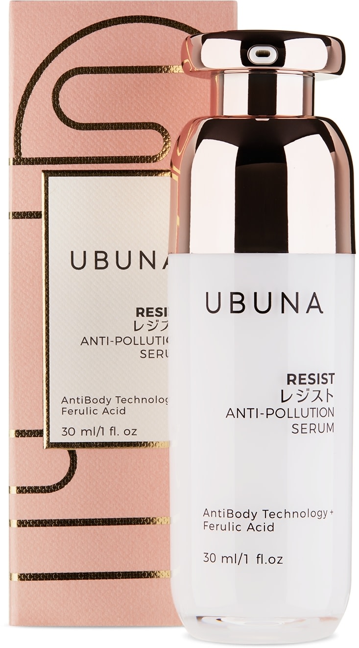 Ubuna - Sérum protecteur Resist, 30 ml
