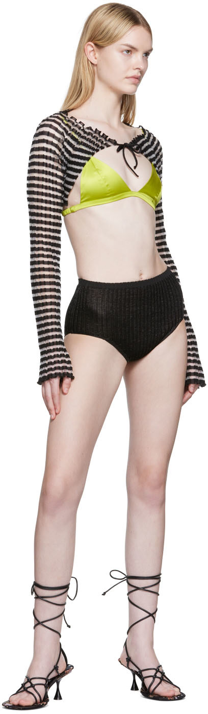 A. ROEGE HOVE - Culotte Emma noire